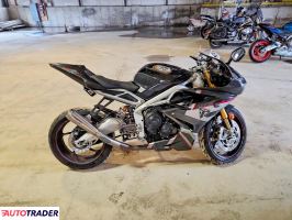 Triumph Daytona - zobacz ofertę