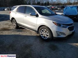 Chevrolet Equinox 2020 1