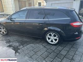Ford Mondeo 2007 2.0 140 KM