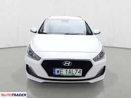 Hyundai i30 2020 1.4 100 KM