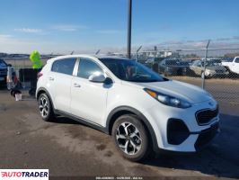 Kia Sportage 2020 2