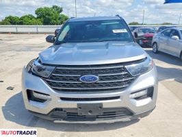 Ford Explorer 2021 2