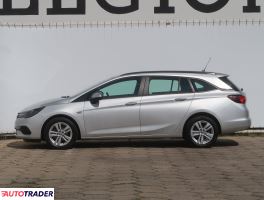 Opel Astra 2020 1.5 120 KM