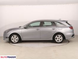 Kia Ceed 2022 1.5 156 KM