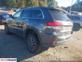 Jeep Grand Cherokee 2021 3