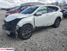Honda CR-V 2020 2 Honda CR-V 2020 2