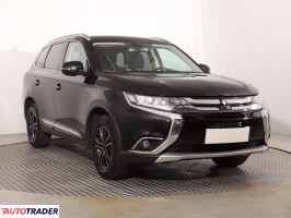 Mitsubishi Outlander - zobacz ofertę