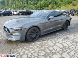 Ford Mustang 2021 5