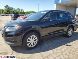 Nissan Rogue 2020 2 Nissan Rogue 2020 2