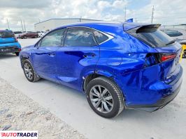 Lexus NX 2021 2