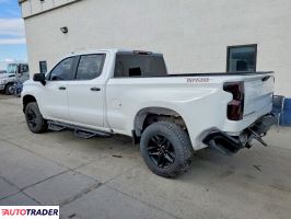 Chevrolet Silverado 2020 5