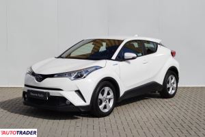 Toyota C-HR 2018 1.8 98 KM