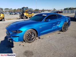 Ford Mustang 2021 5