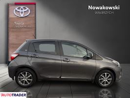 Toyota Yaris 2020 1.5 111 KM