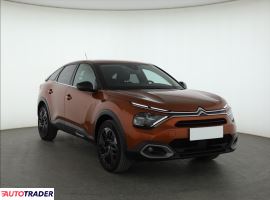 Citroen C4 2021 1.2 128 KM