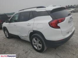 GMC Terrain 2020 1 GMC Terrain 2020 1