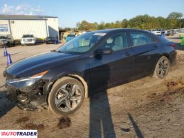 Hyundai Elantra 2023 2