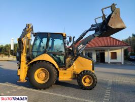 Caterpillar 432E PREMIER Mało Używana tylko Caterpillar 432E PREMIER Mało Używana tylko