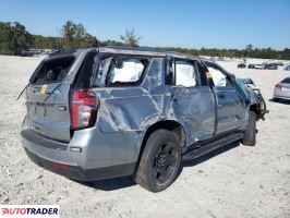 Chevrolet Tahoe 2023 5