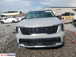 Kia Sorento 2025 2