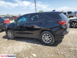 Chevrolet Equinox 2022 1