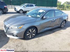 Nissan Altima 2019 2