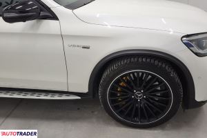 Mercedes GLC 2019 4.0 510 KM