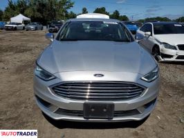 Ford Fusion 2018 2