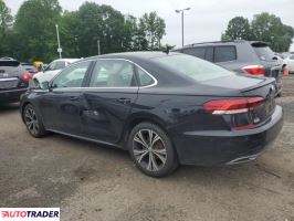 Volkswagen Passat 2020 2 Volkswagen Passat 2020 2
