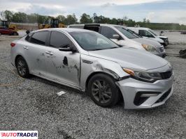 Kia Optima 2019 2