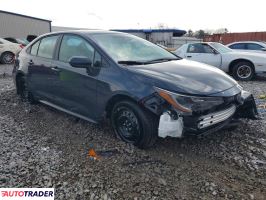 Toyota Corolla 2025 2