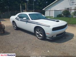 Dodge Challenger - zobacz ofertę