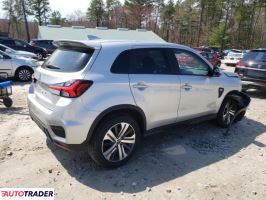 Mitsubishi Outlander 2022 2 Mitsubishi Outlander 2022 2