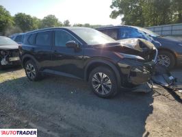 Nissan Rogue 2023 1