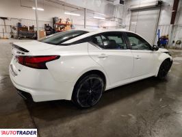 Nissan Altima 2022 2