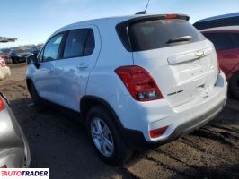 Chevrolet Trax 2020 1