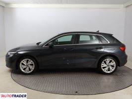 Audi A3 2023 1.5 147 KM