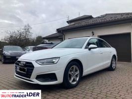 Audi A4 2020 2 150 KM