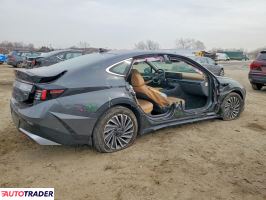 Hyundai Sonata 2025 2