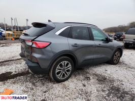 Ford Escape 2021 1