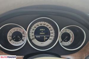 Mercedes CLS 2011 3.0 265 KM