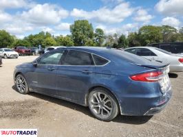 Ford Fusion 2019 2 Ford Fusion 2019 2