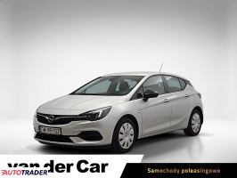 Opel Astra - zobacz ofertę