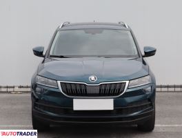 Skoda Karoq 2018 1.5 147 KM
