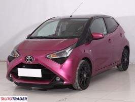 Toyota Aygo 2018 1.0 71 KM
