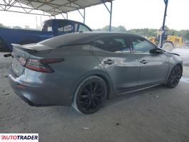 Nissan Maxima 2023 3