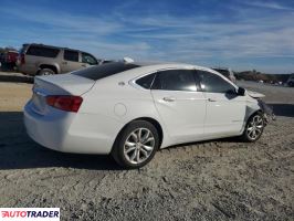 Chevrolet Impala 2019 3