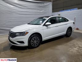 Volkswagen Jetta 2021 1 Volkswagen Jetta 2021 1