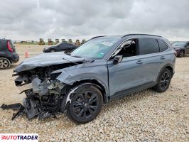 Honda CR-V 2025 2
