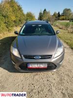 Ford Mondeo 2010 2.0 140 KM